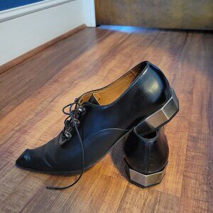 Fluevog Devil Tail Men's shoes